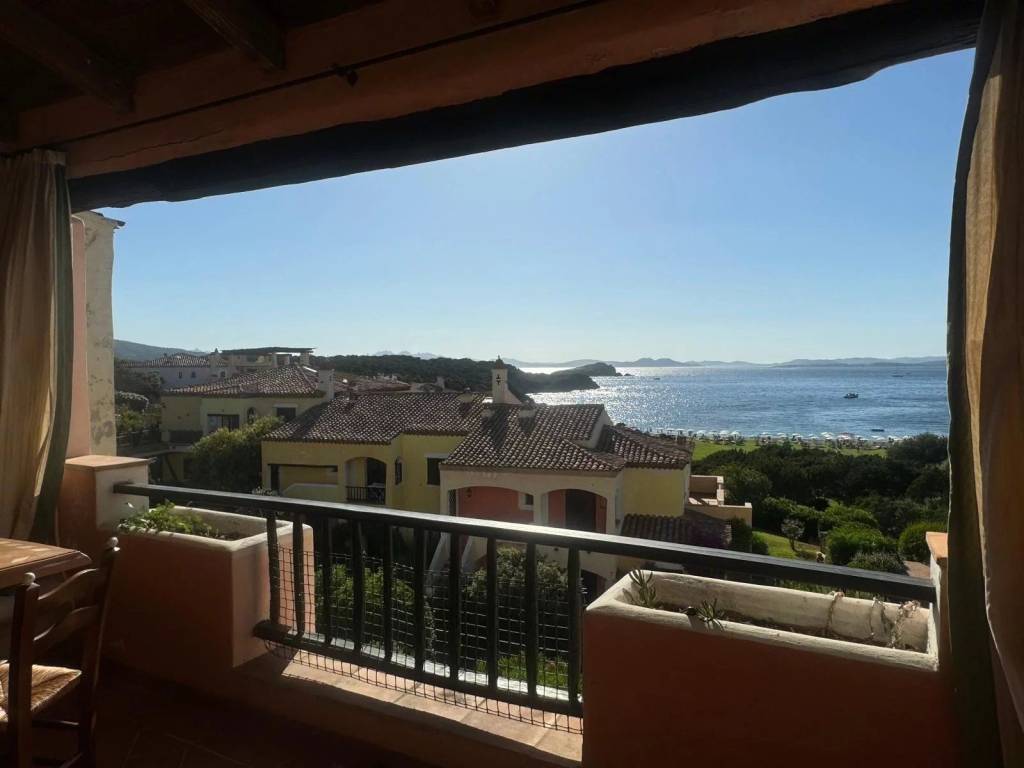 appartamento in vendita ad Arzachena in zona Porto Cervo