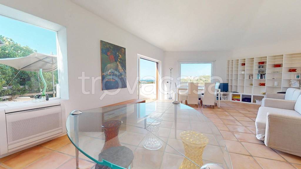 appartamento in vendita ad Arzachena in zona Porto Cervo