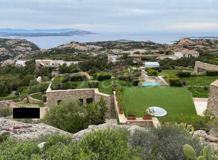 villa in vendita ad Arzachena in zona Porto Cervo
