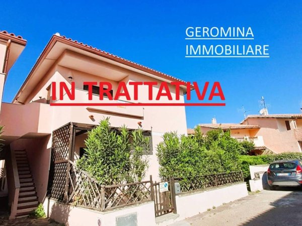 appartamento in vendita ad Arzachena in zona Cannigione