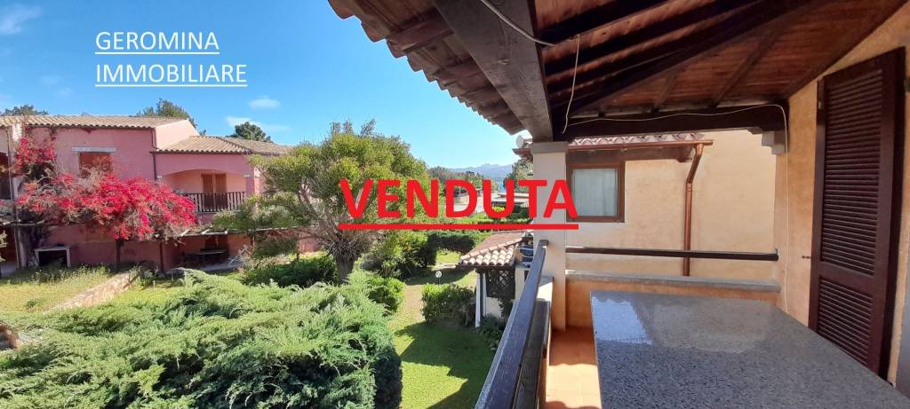 appartamento in vendita ad Arzachena in zona Cannigione