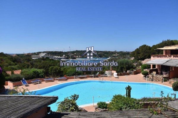 appartamento in vendita ad Arzachena in zona Porto Cervo