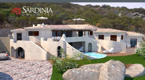 casa indipendente in vendita ad Arzachena in zona Porto Cervo