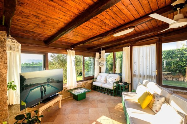 casa indipendente in vendita ad Arzachena