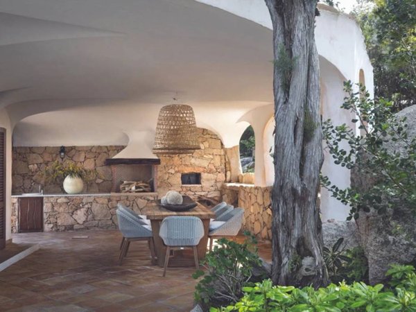 casa indipendente in vendita ad Arzachena in zona Porto Cervo