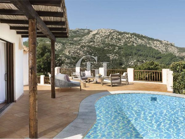 casa indipendente in vendita ad Arzachena in zona Porto Cervo