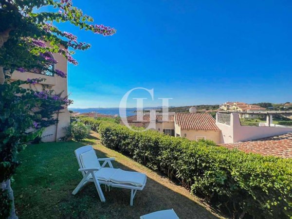 appartamento in vendita ad Arzachena in zona Porto Cervo