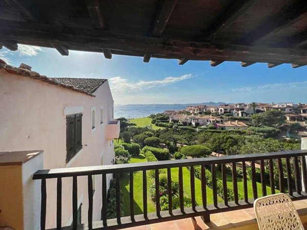 appartamento in vendita ad Arzachena in zona Porto Cervo