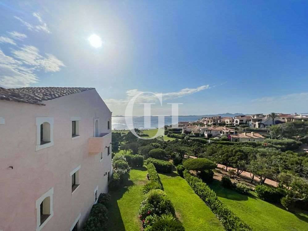 appartamento in vendita ad Arzachena in zona Porto Cervo