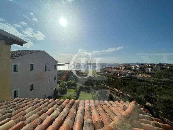 appartamento in vendita ad Arzachena in zona Porto Cervo