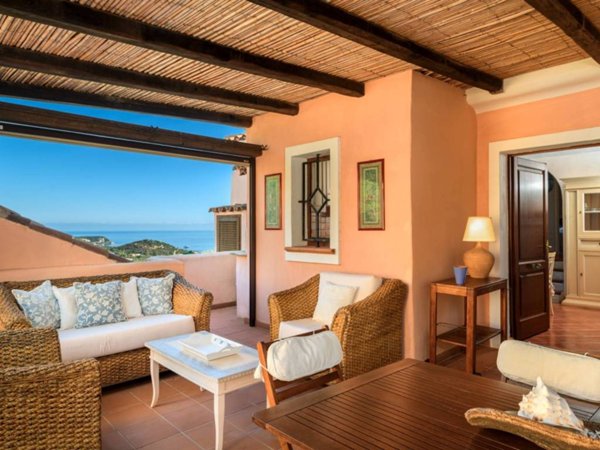 appartamento in vendita ad Arzachena in zona Porto Cervo