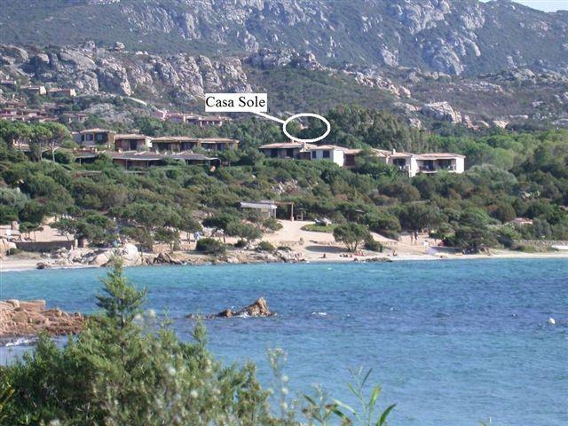 casa indipendente in vendita ad Arzachena in zona Baja Sardinia