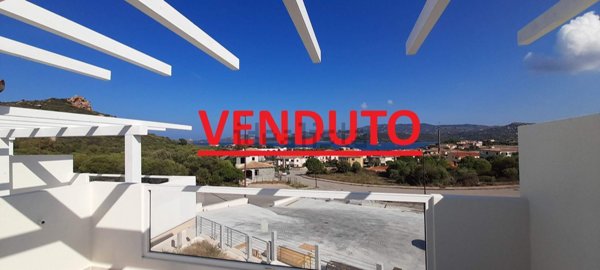 appartamento in vendita ad Arzachena