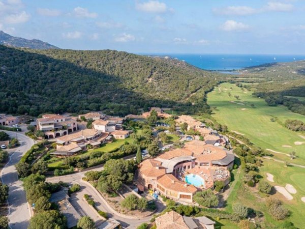 appartamento in vendita ad Arzachena in zona Porto Cervo