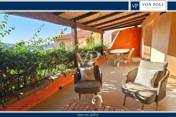 appartamento in vendita ad Arzachena in zona Porto Cervo