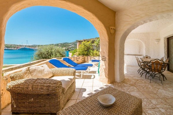 appartamento in vendita ad Arzachena in zona Porto Cervo