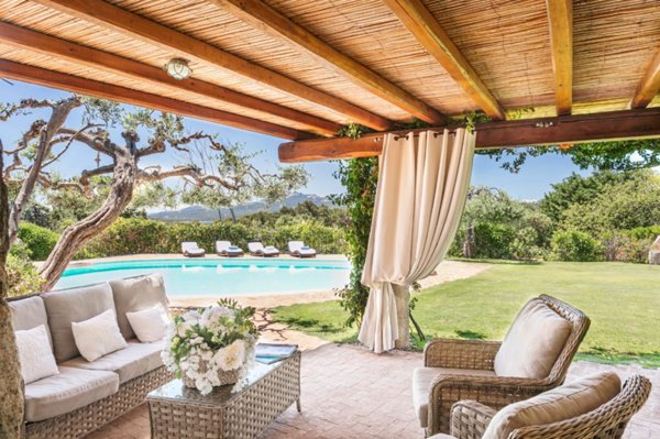 casa indipendente in vendita ad Arzachena in zona Porto Cervo