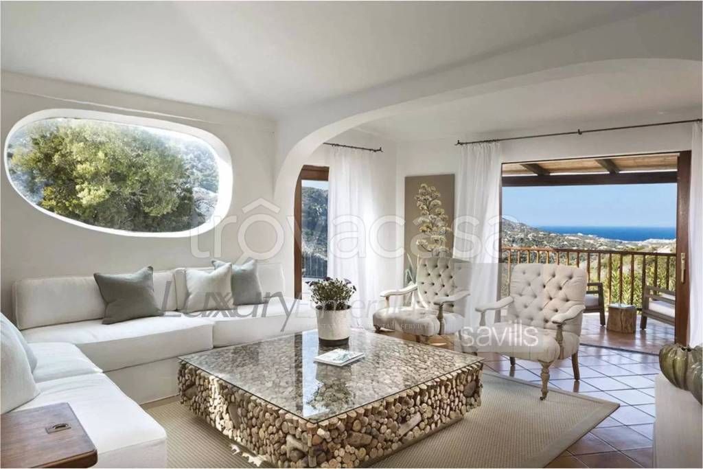 casa indipendente in vendita ad Arzachena in zona Porto Cervo