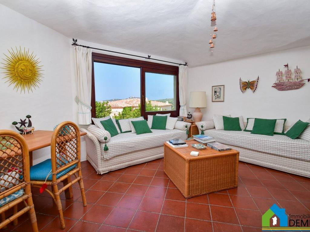 appartamento in vendita ad Arzachena in zona Porto Cervo