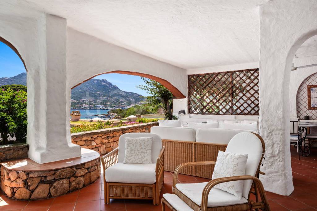 appartamento in vendita ad Arzachena in zona Porto Cervo