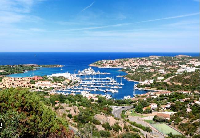 appartamento in vendita ad Arzachena