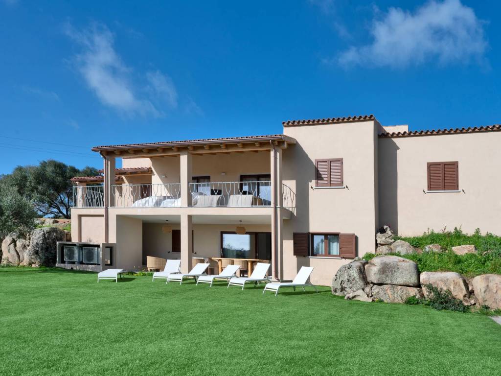 casa indipendente in vendita ad Arzachena