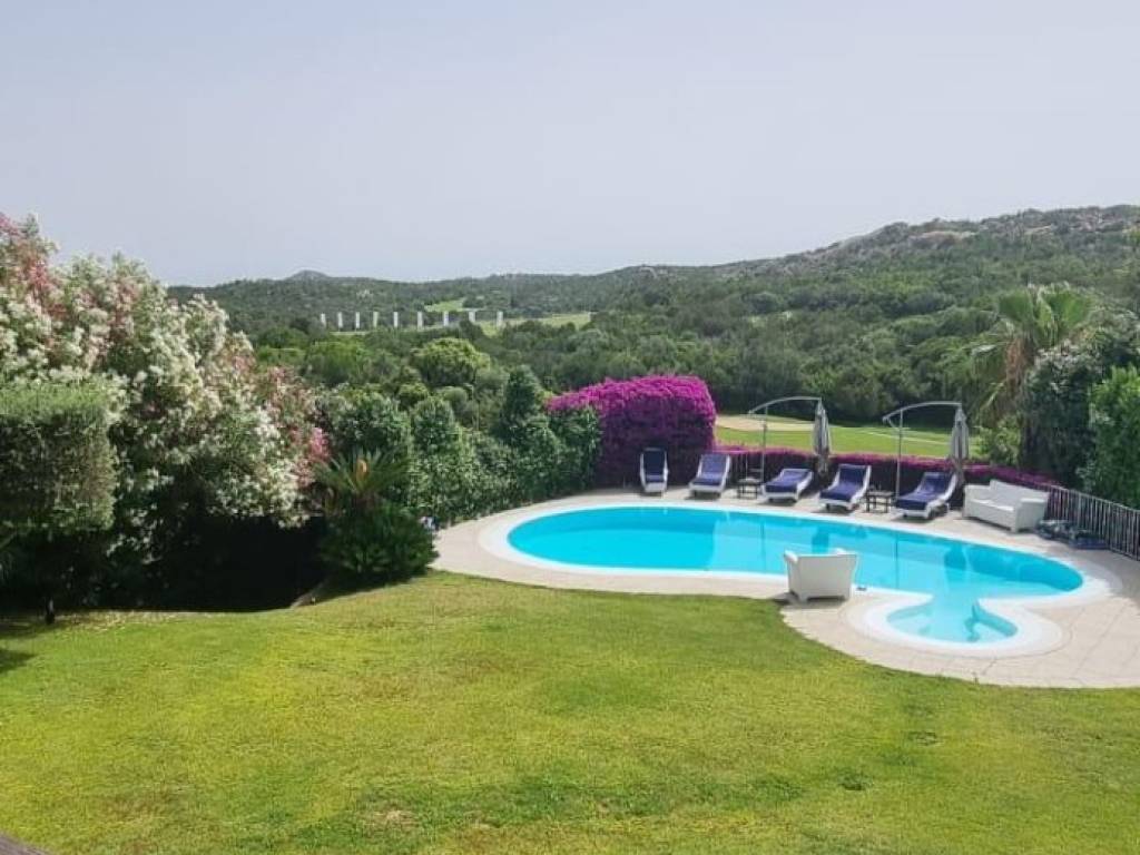 casa indipendente in vendita ad Arzachena in zona Porto Cervo