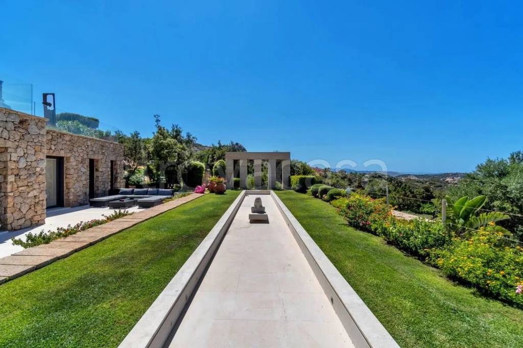 casa indipendente in vendita ad Arzachena in zona Porto Cervo