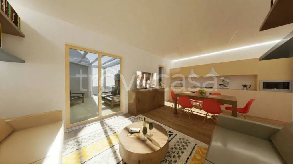 appartamento in vendita ad Arzachena