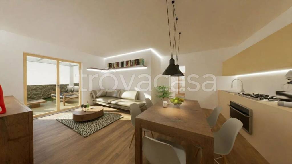 appartamento in vendita ad Arzachena