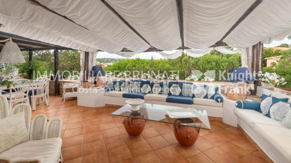 appartamento in vendita ad Arzachena in zona Porto Cervo