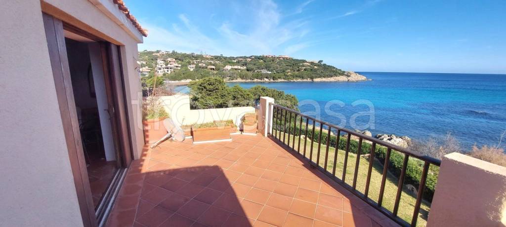 appartamento in vendita ad Arzachena in zona Porto Cervo