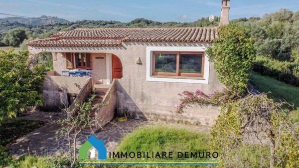 casa indipendente in vendita ad Arzachena in zona Cannigione