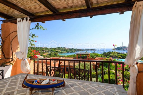 appartamento in vendita ad Arzachena in zona Porto Cervo