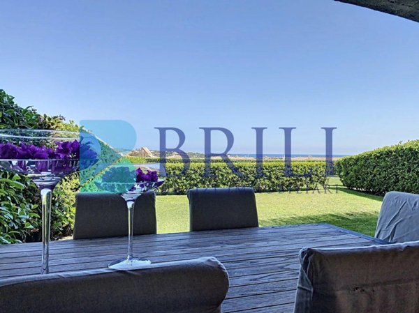 appartamento in vendita ad Arzachena in zona Porto Cervo