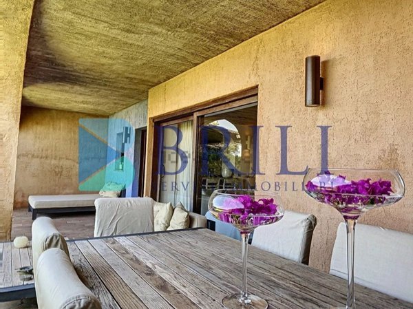 appartamento in vendita ad Arzachena in zona Porto Cervo
