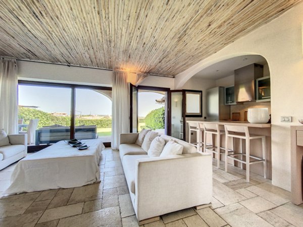 appartamento in vendita ad Arzachena in zona Porto Cervo