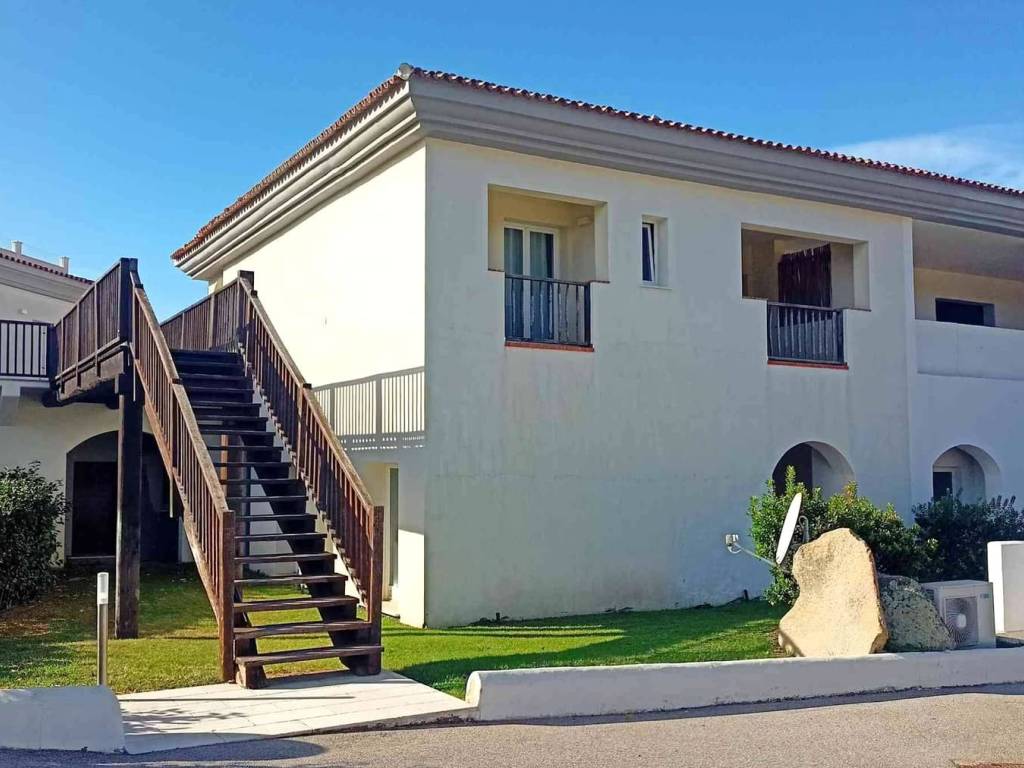 appartamento in vendita ad Arzachena in zona Porto Cervo