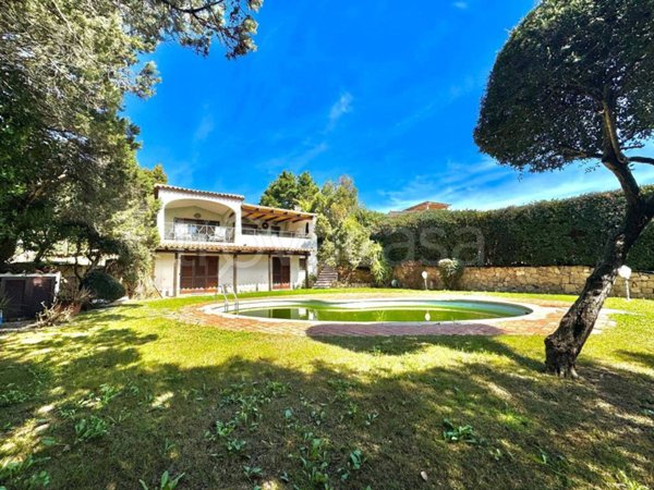 casa indipendente in vendita ad Arzachena in zona Porto Cervo