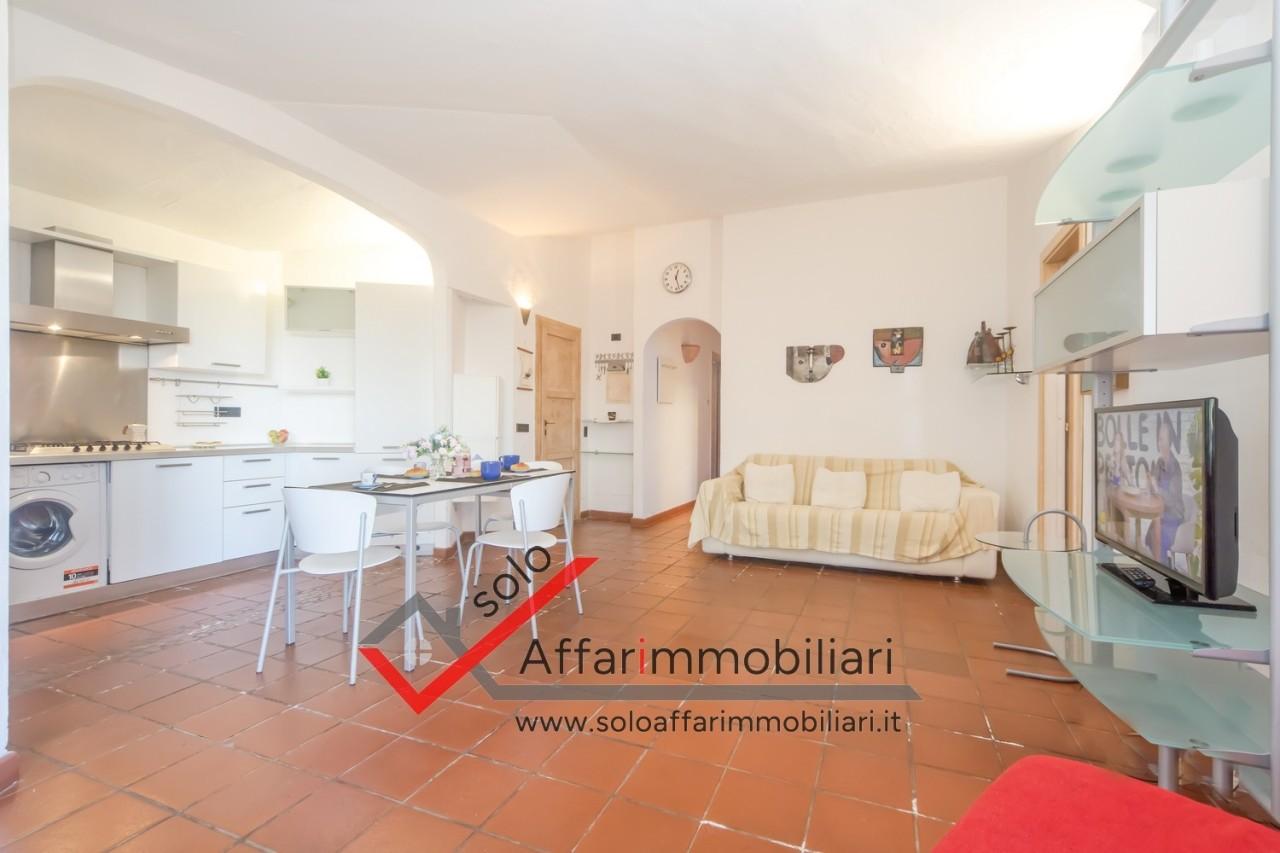 casa indipendente in vendita ad Arzachena in zona Baja Sardinia