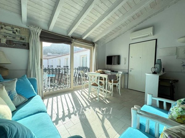 appartamento in vendita ad Arzachena in zona Porto Cervo