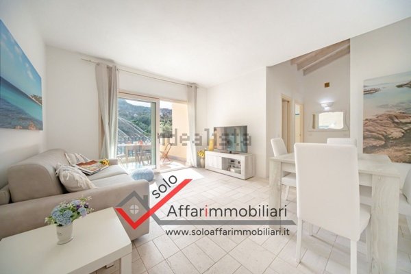 appartamento in vendita ad Arzachena in zona Porto Cervo