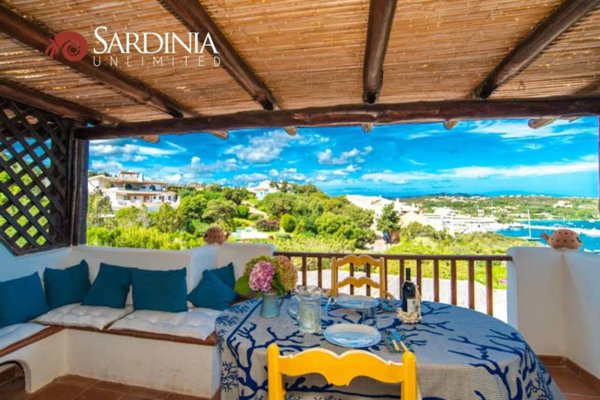 appartamento in vendita ad Arzachena in zona Porto Cervo