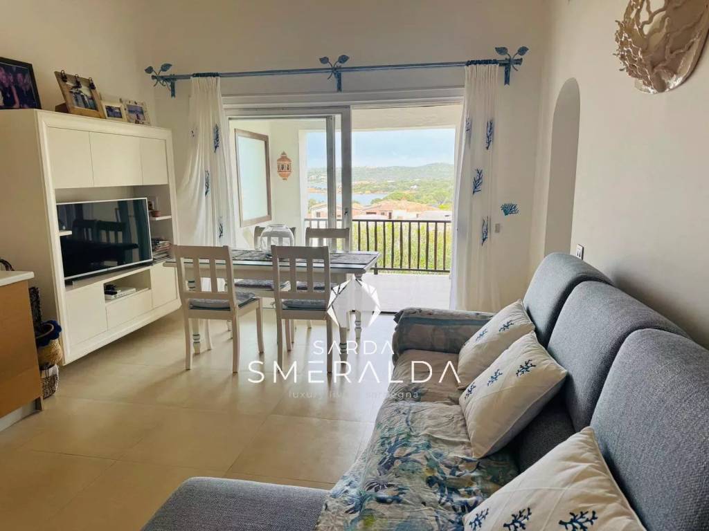 appartamento in vendita ad Arzachena in zona Porto Cervo