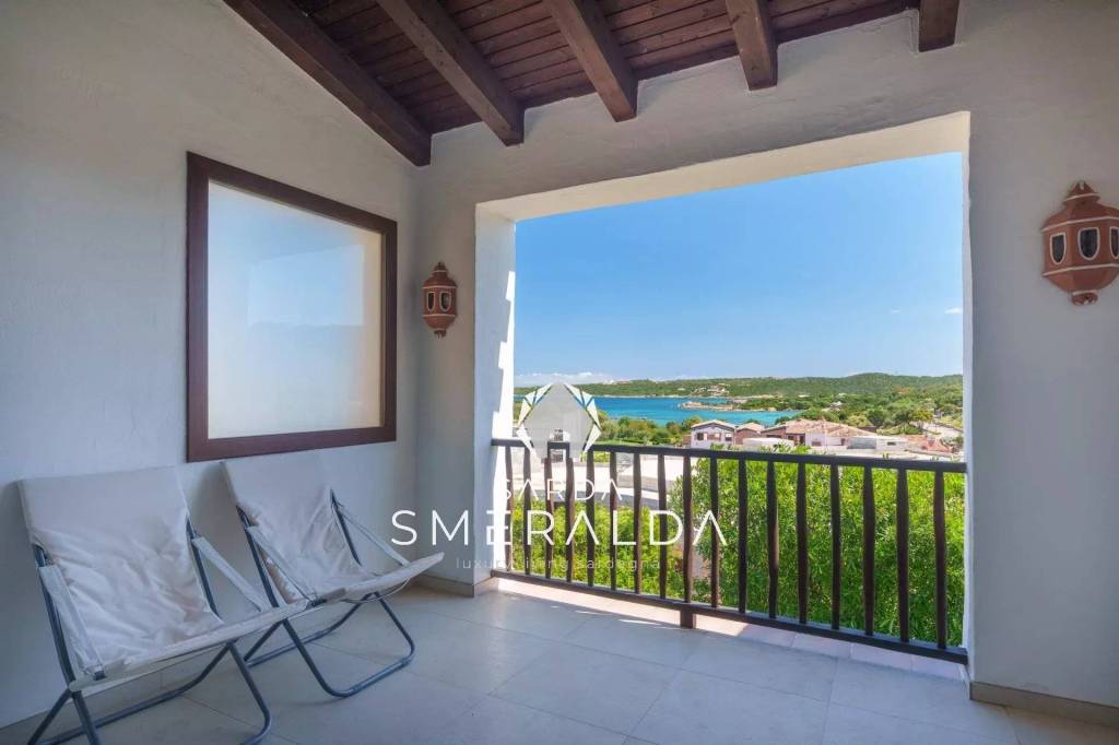 appartamento in vendita ad Arzachena in zona Porto Cervo