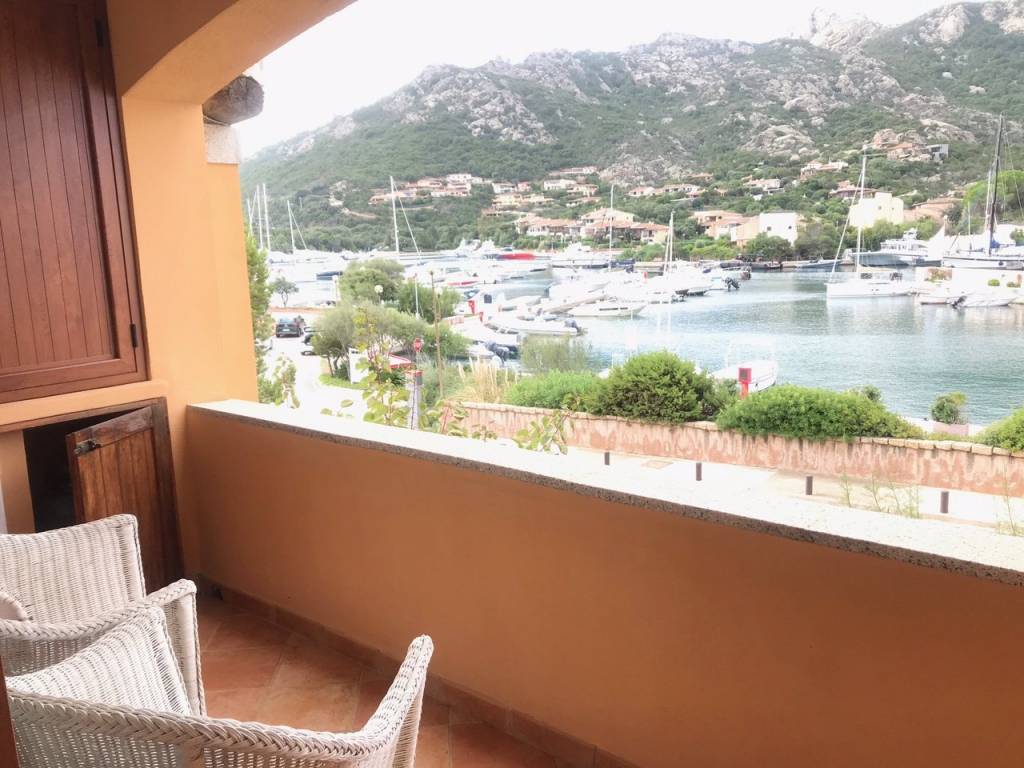 appartamento in vendita ad Arzachena in zona Porto Cervo