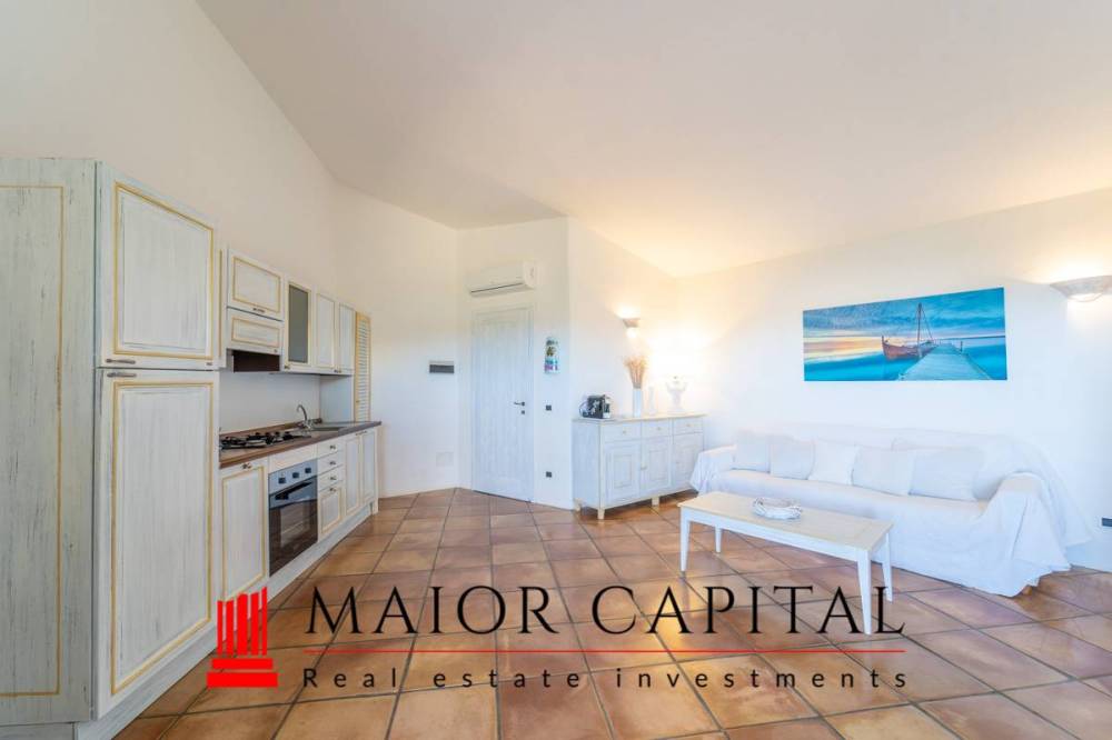 appartamento in vendita ad Arzachena in zona Porto Cervo
