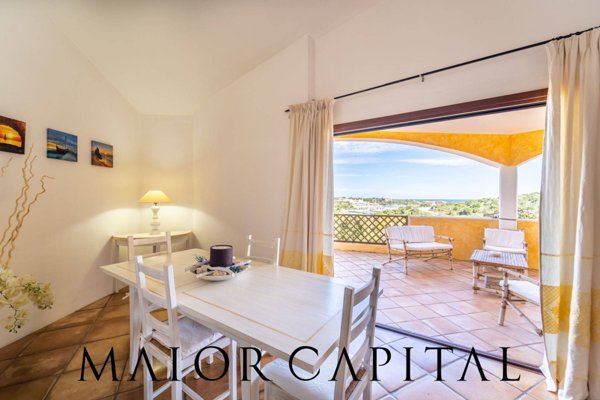 appartamento in vendita ad Arzachena in zona Porto Cervo