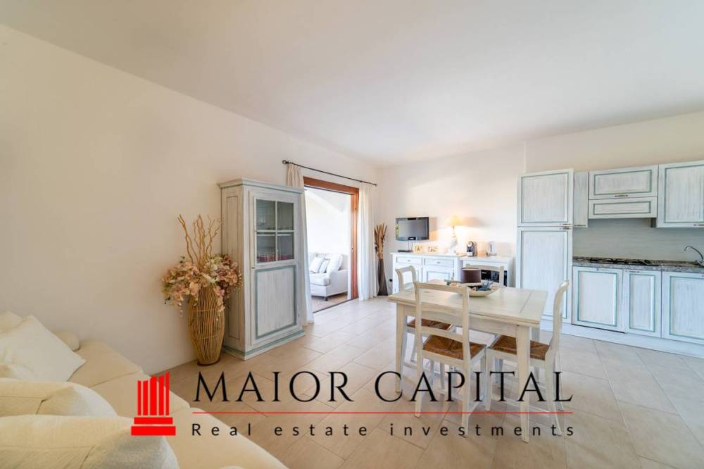 appartamento in vendita ad Arzachena in zona Porto Cervo