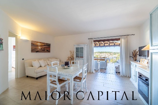 appartamento in vendita ad Arzachena in zona Porto Cervo